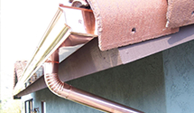 Rain Gutter Installation, Repair, Cleaning and Protection in Newton, UT